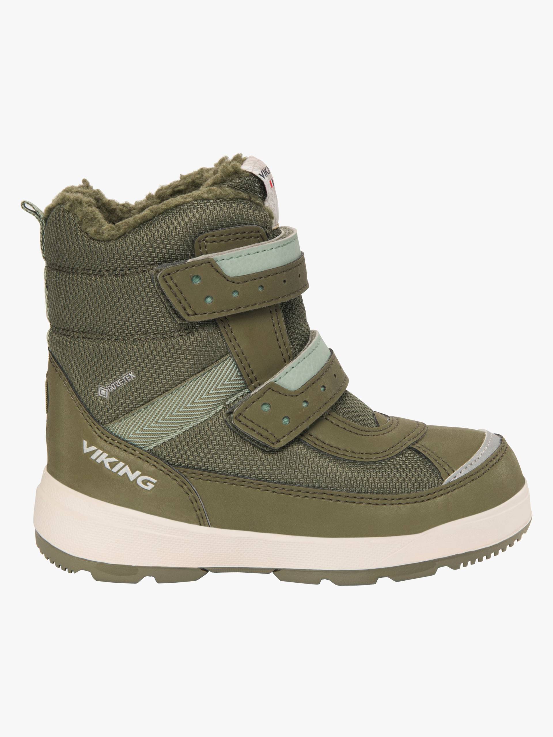 Viking Play Reflex 2V GTX Winterstiefel, Olive, 30 Viking Play Reflex 2V GTX Winterstiefel, Olive, 30 von Viking