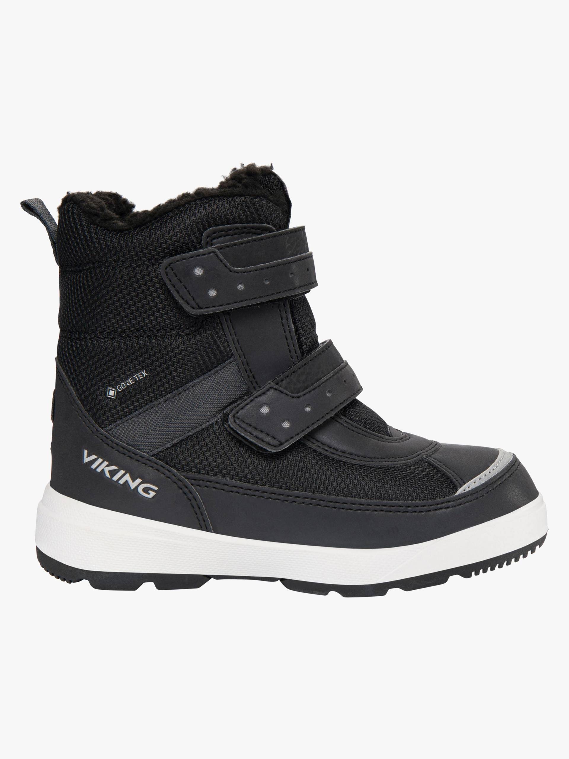 Viking Play Reflex 2V GTX Winterstiefel, Reflective/Black, 28 Viking Play Reflex 2V GTX Winterstiefel, Reflective/Black, 28 von Viking