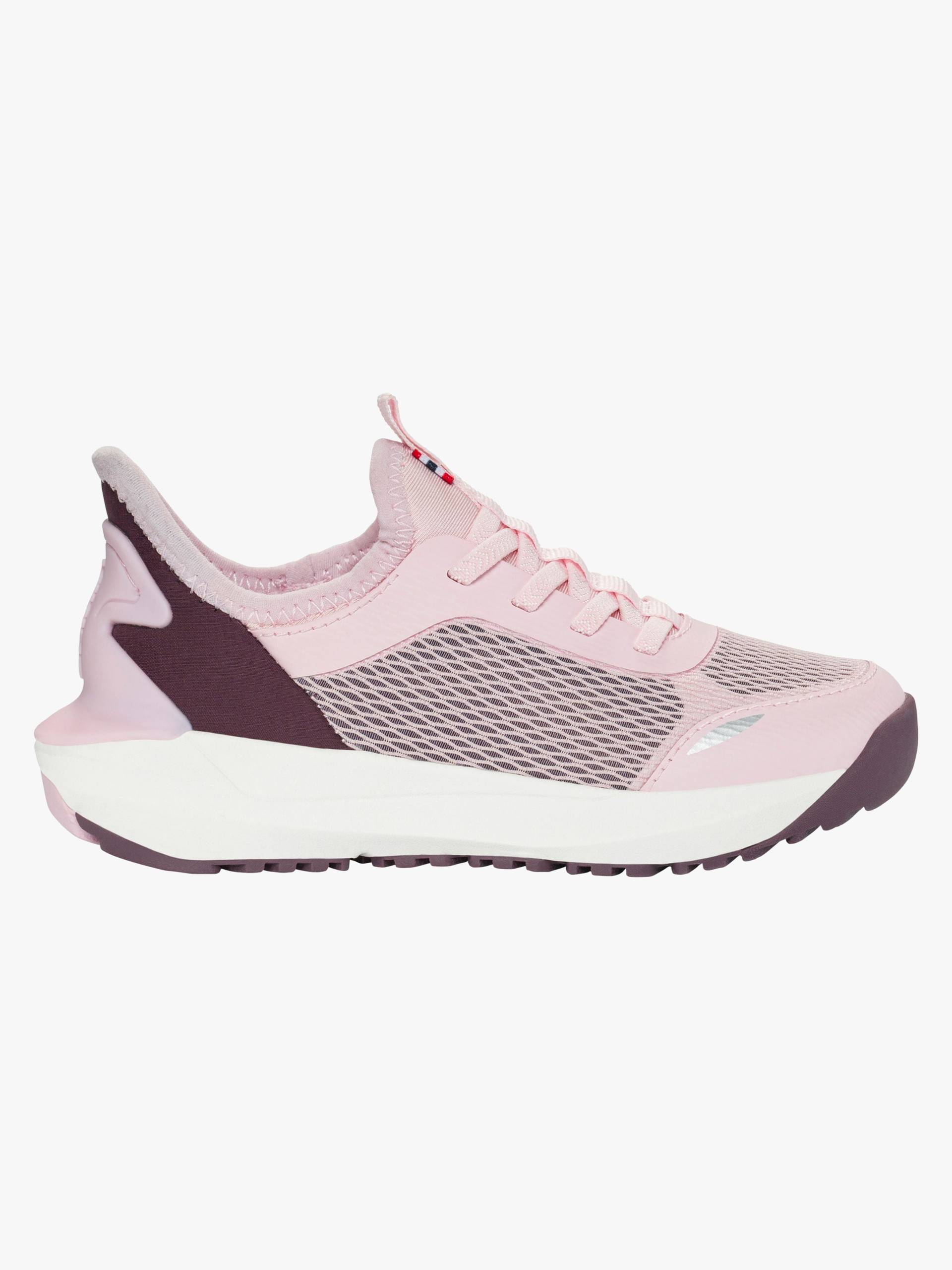 Viking QuickGo EL Kinder Sneaker, Light Pink, 31, Kinderschuhe von Viking