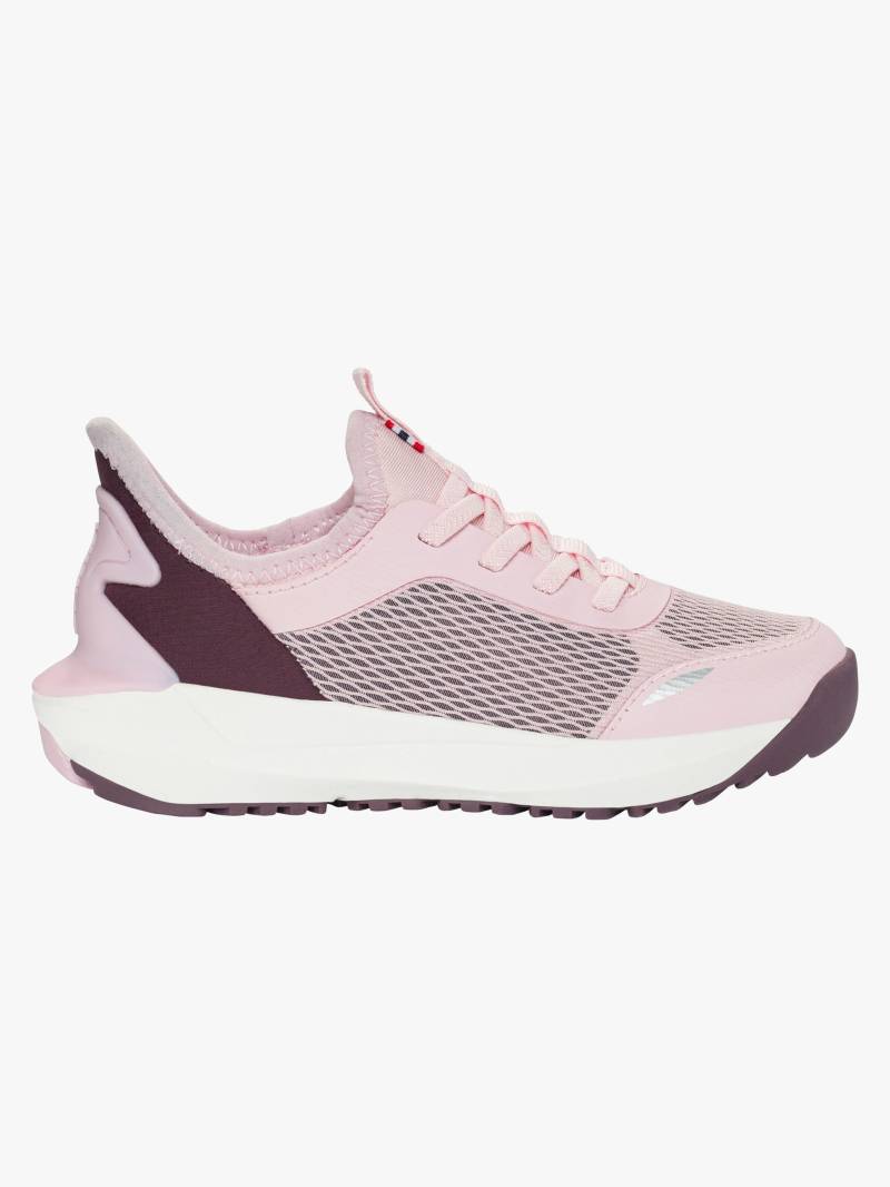 Viking QuickGo EL Kinder Sneaker, Light Pink, 31, Kinderschuhe von Viking