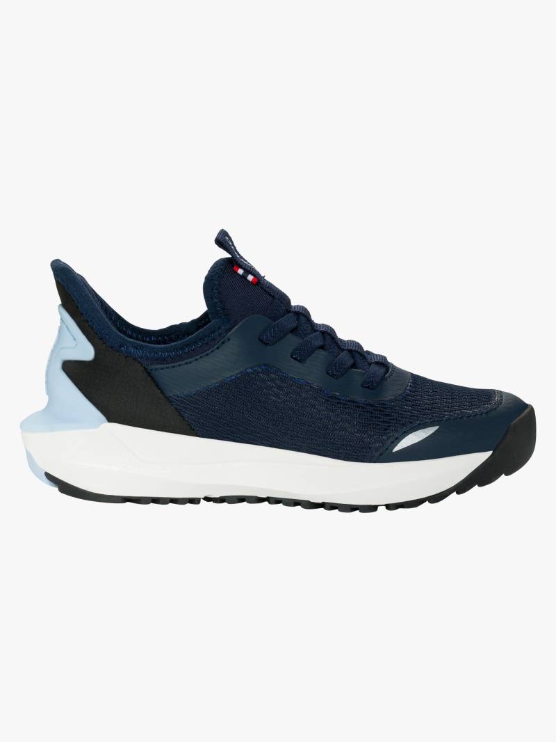 Viking QuickGo EL Kinder Sneaker, Navy, 34, Kinderschuhe von Viking