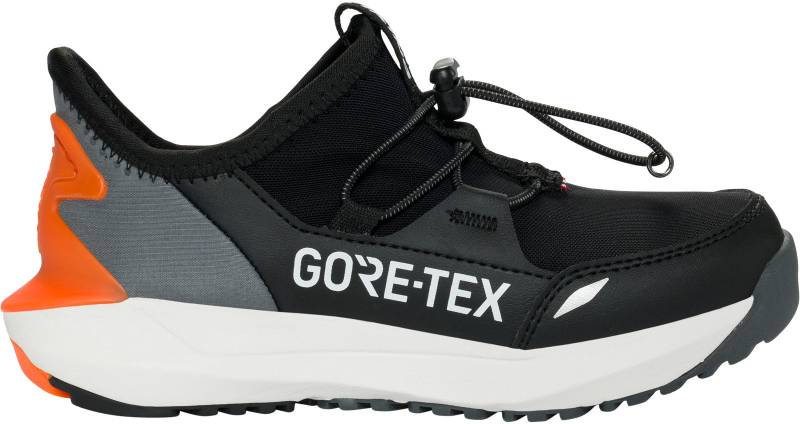 Viking QuickGo SL GTX Kinder Sneaker, Black, 29, Kinderschuhe von Viking