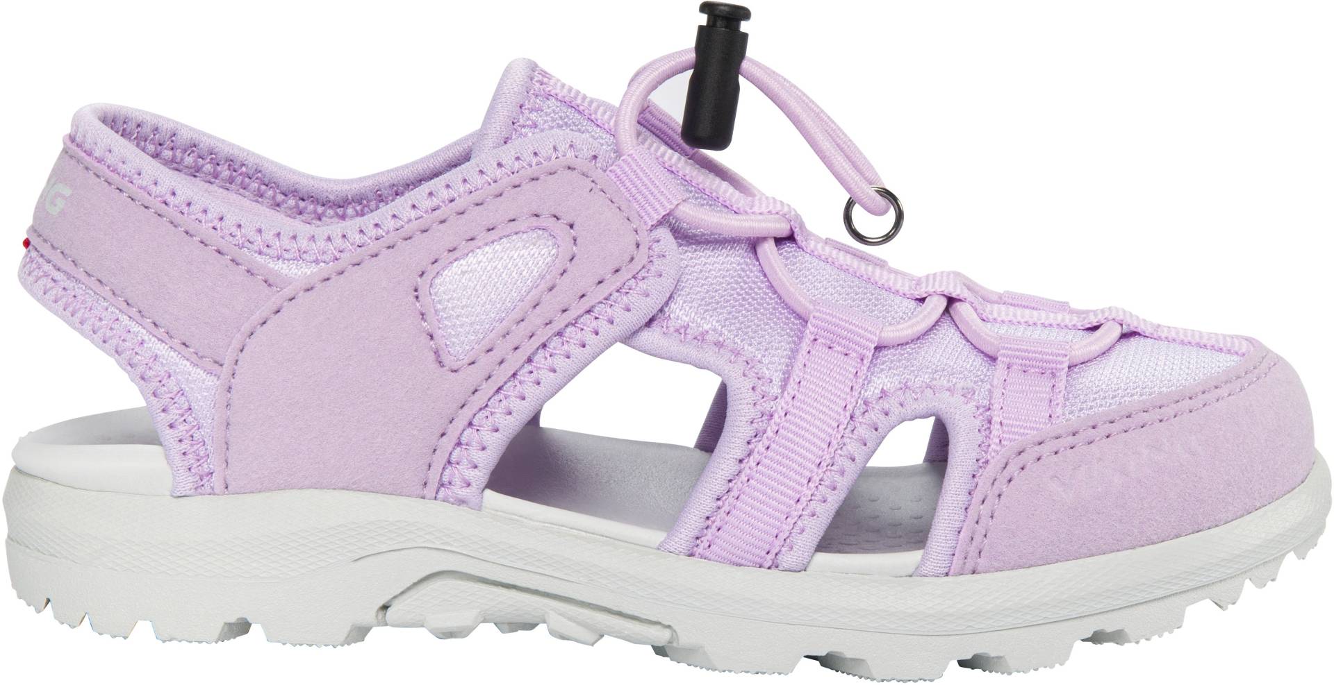 Viking Sandvika SL Kinder Sandalen, Lila, 26 Viking Sandvika SL Kinder Sandalen, Lila, 26 von Viking