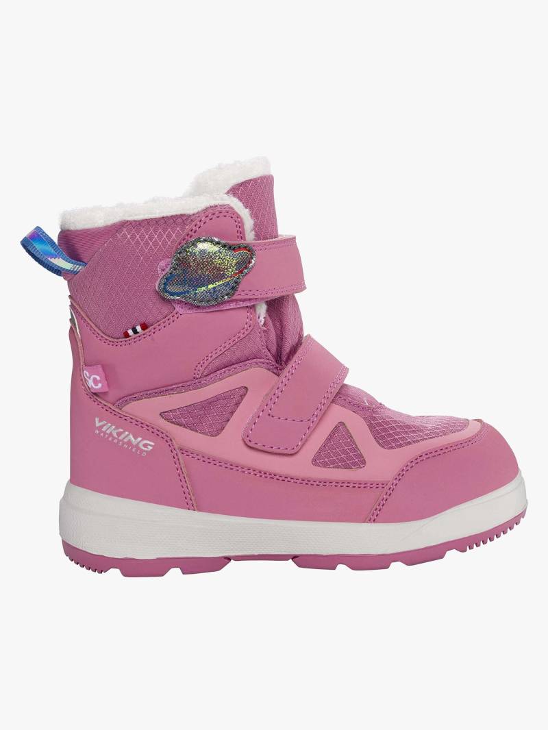 Viking Space Reflex SC WP 2V Winterstiefel, Rosa, 29 Viking Space Reflex SC WP 2V Winterstiefel, Rosa, 29 von Viking