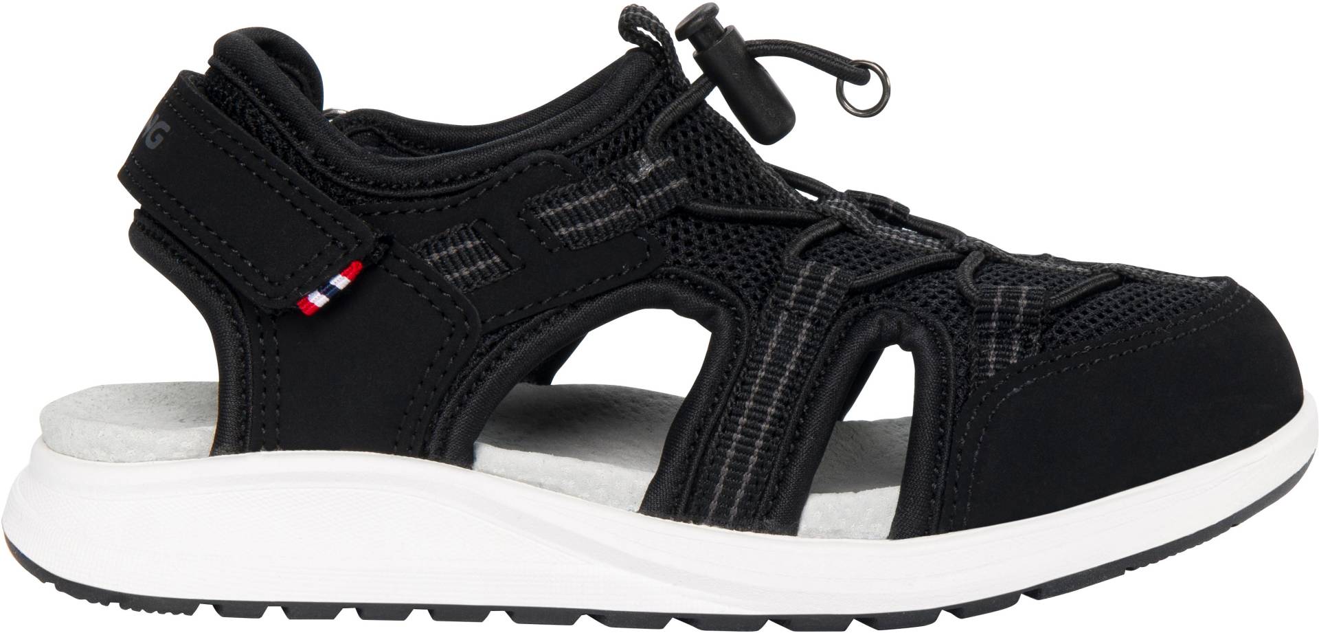 Viking Thrill 1V SL Kinder Sandalen, Black, 26 Viking Thrill 1V SL Kinder Sandalen, Black, 26 von Viking