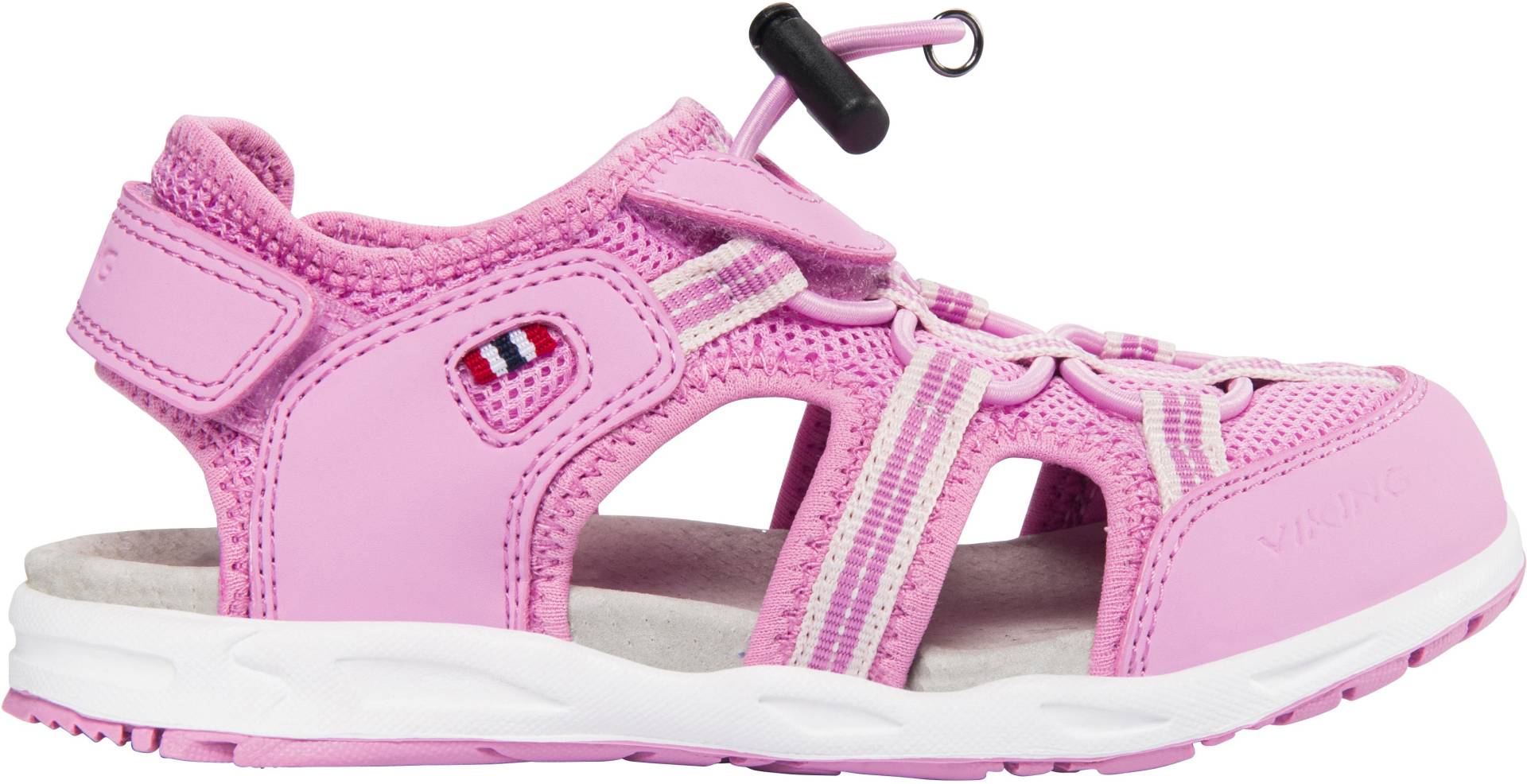 Viking Thrill 1V SL Kinder Sandalen, Lavender, 35 Viking Thrill 1V SL Kinder Sandalen, Lavender, 35 von Viking