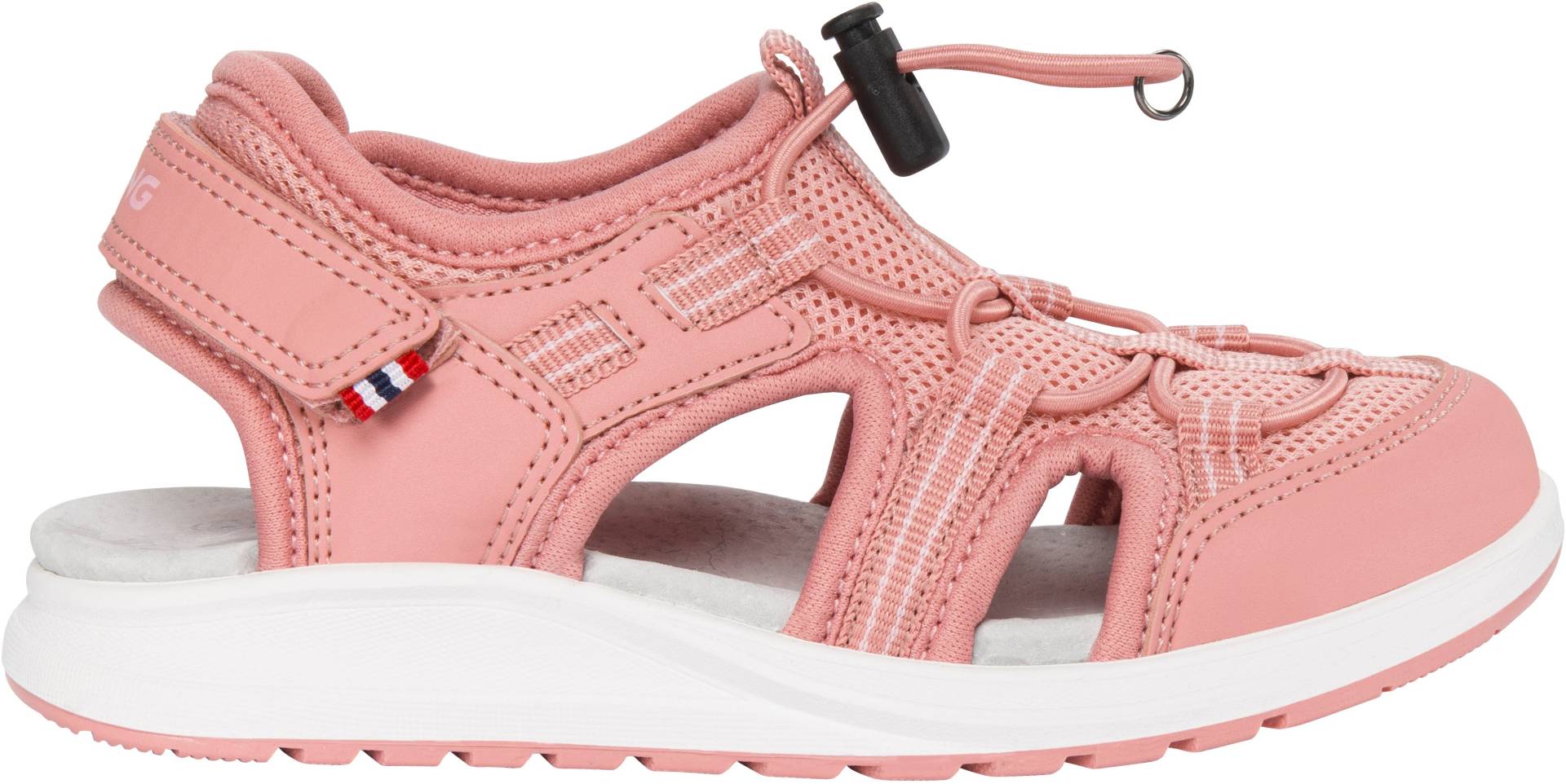 Viking Thrill 1V SL Kinder Sandalen, Light Pink, 33 Viking Thrill 1V SL Kinder Sandalen, Light Pink, 33 von Viking