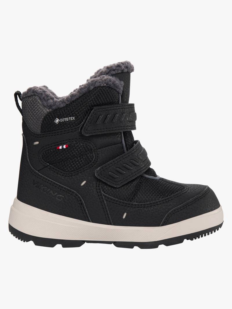 Viking Toasty 2V GTX Winterstiefel, Black/Charcoal, 28 Viking Toasty 2V GTX Winterstiefel, Black/Charcoal, 28 von Viking