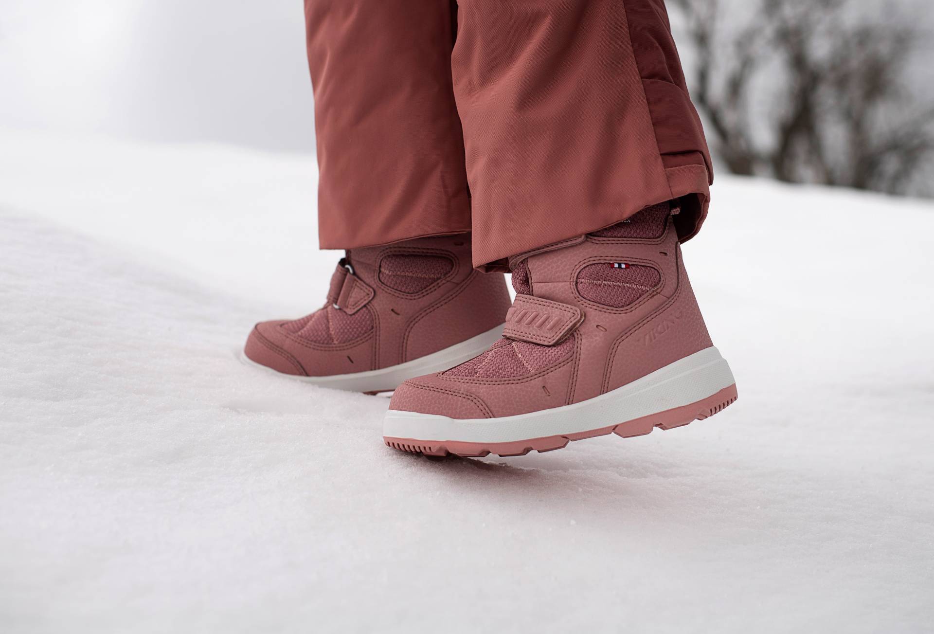 Viking Toasty 2V GTX Winterstiefel, Pink/Light Pink, 28 Viking Toasty 2V GTX Winterstiefel, Pink/Light Pink, 28 von Viking