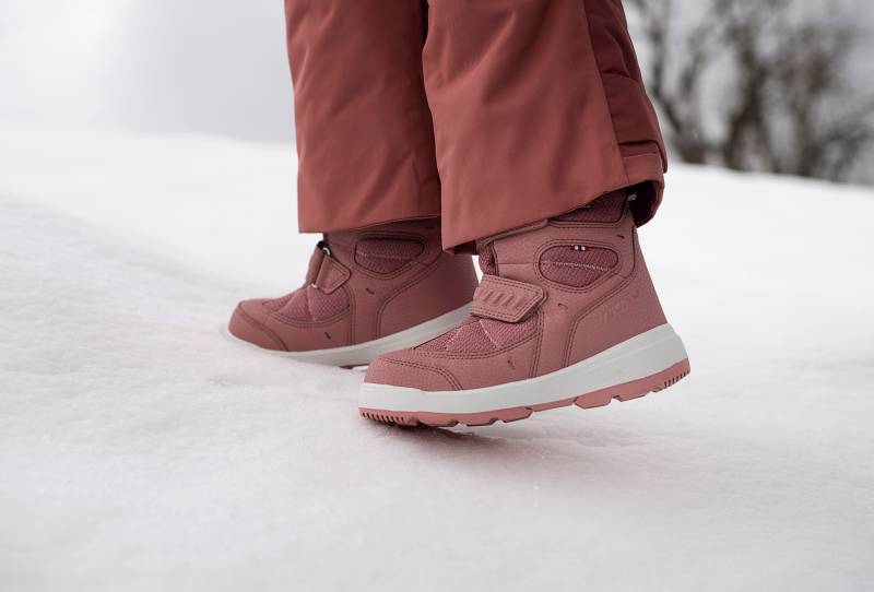 Viking Toasty 2V GTX Winterstiefel, Pink/Light Pink, 28 von Viking