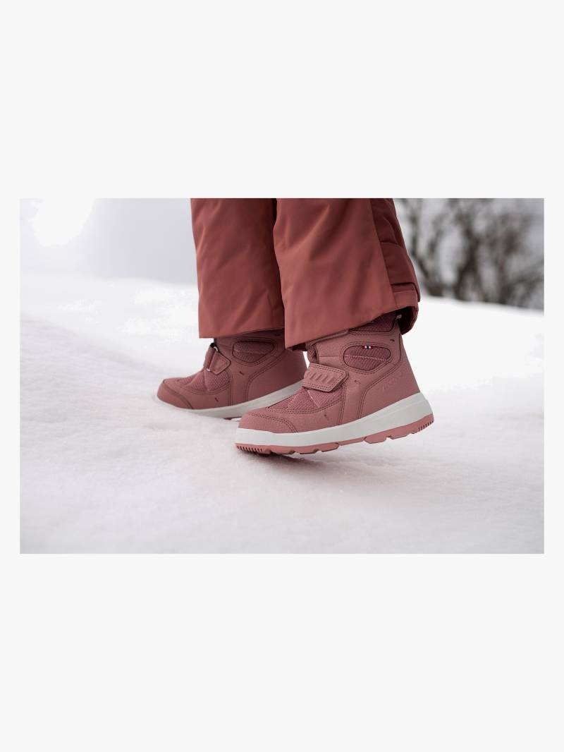 Viking Toasty 2V GTX Winterstiefel, Pink/Light Pink, 33 von Viking