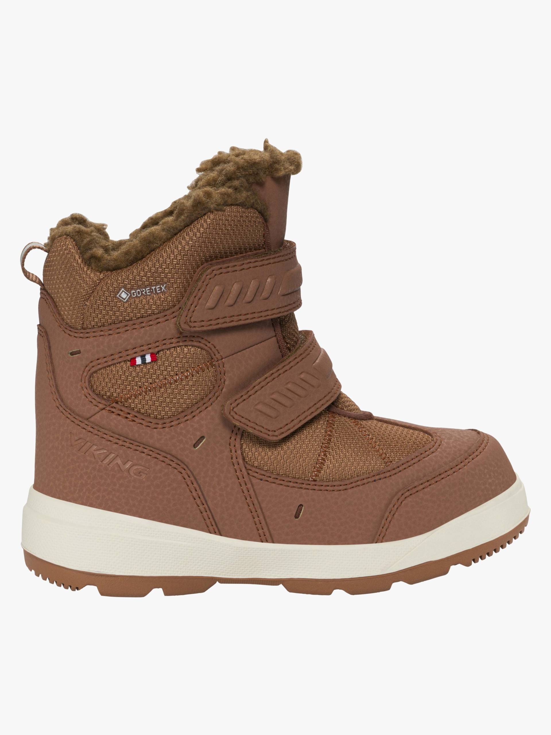 Viking Toasty GTX 2V Winterstiefel, Cognac, 33 Viking Toasty GTX 2V Winterstiefel, Cognac, 33 von Viking