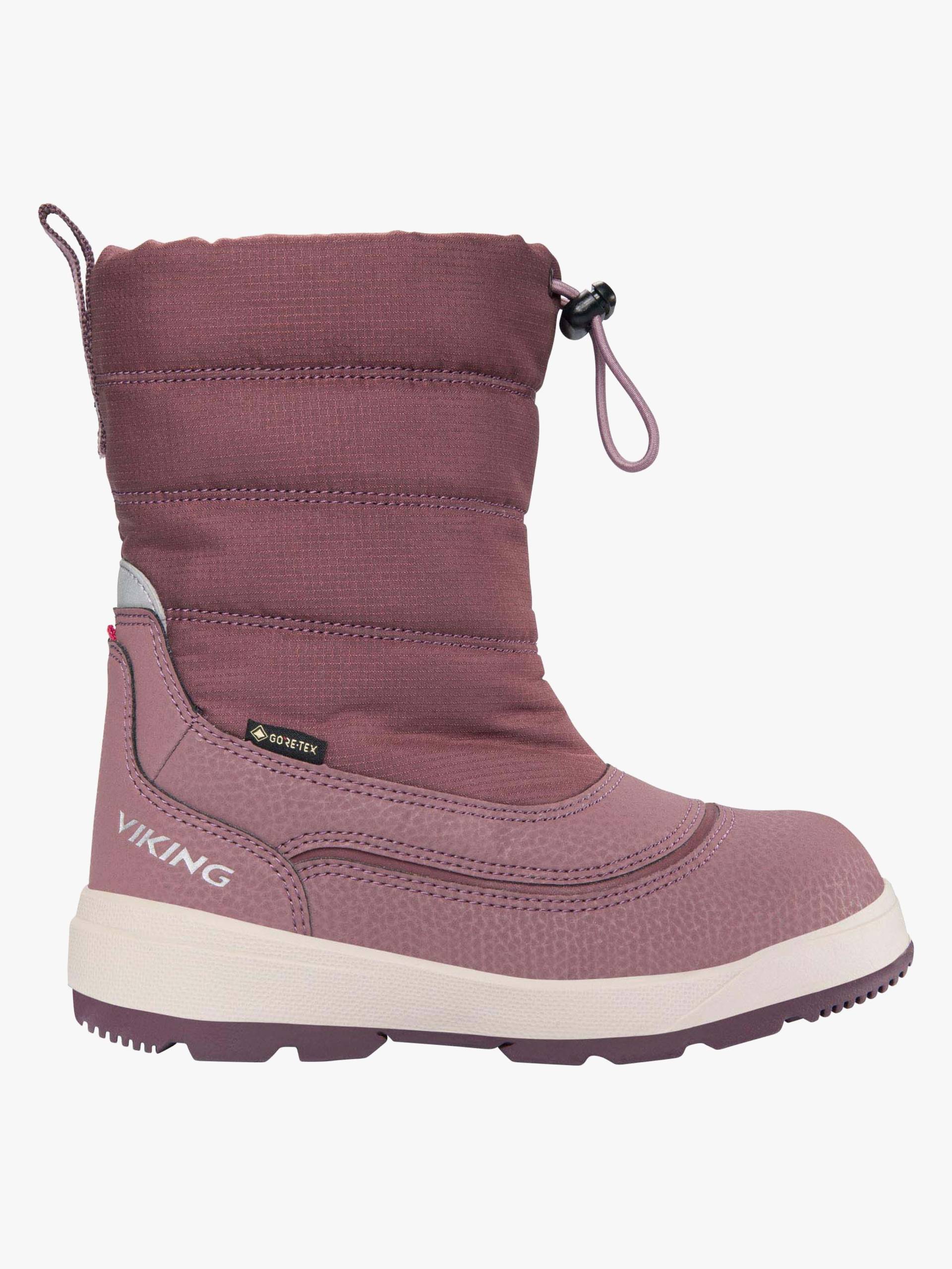 Viking Toasty Pull-on GTX Winterstiefel, Antiquerose, 33 Viking Toasty Pull-on GTX Winterstiefel, Antiquerose, 33 von Viking