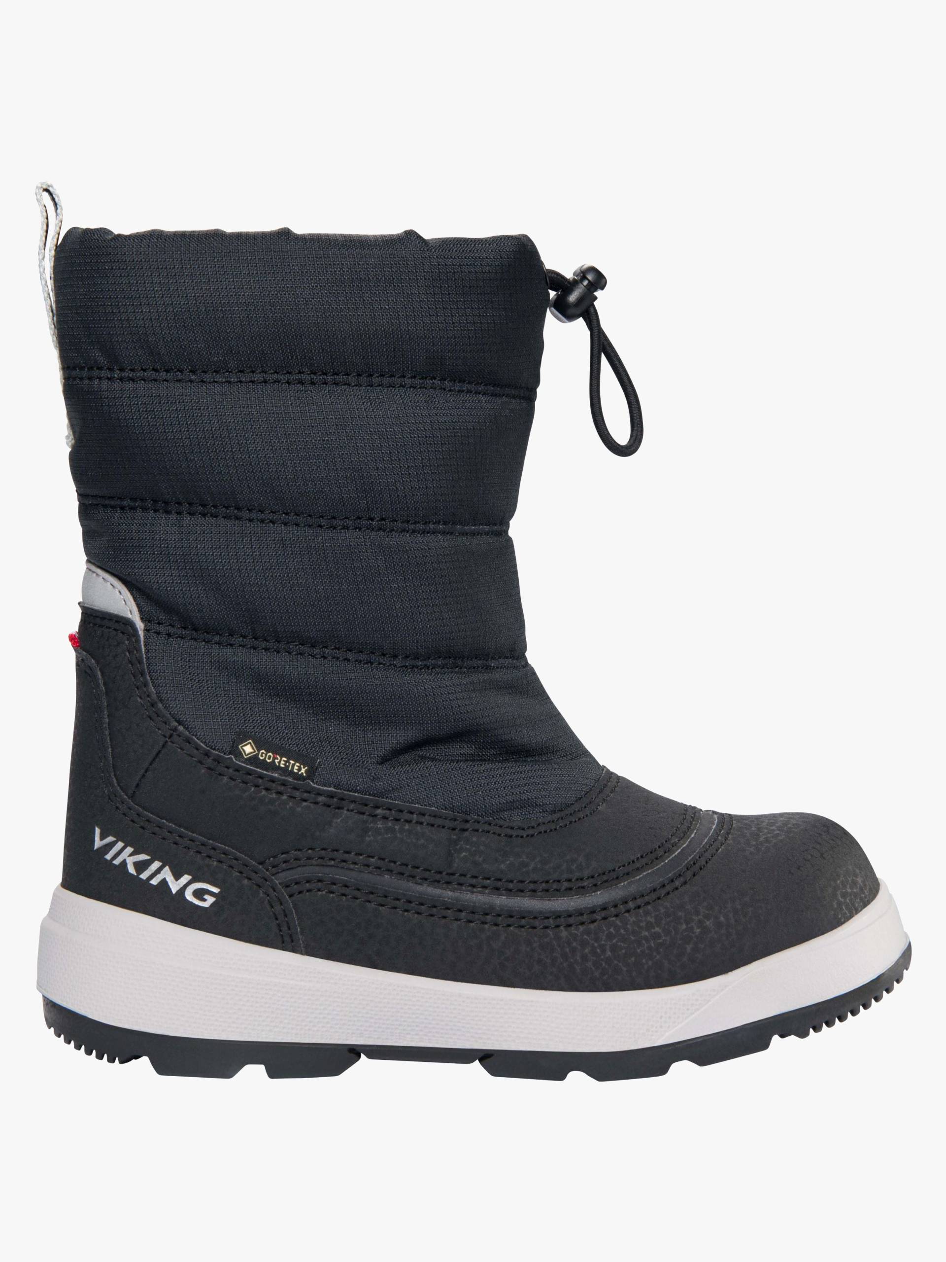 Viking Toasty Pull-on GTX Winterstiefel, Black, 26 Viking Toasty Pull-on GTX Winterstiefel, Black, 26 von Viking