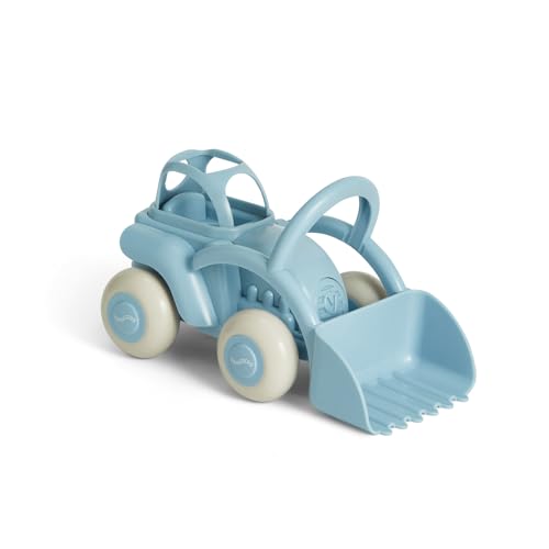 Viking Toys 5381232 Reline Radlader, Bagger, Sandkastenfahrzeug, Sandfahrzeug für Kinder ab 12 Monaten von Viking Toys