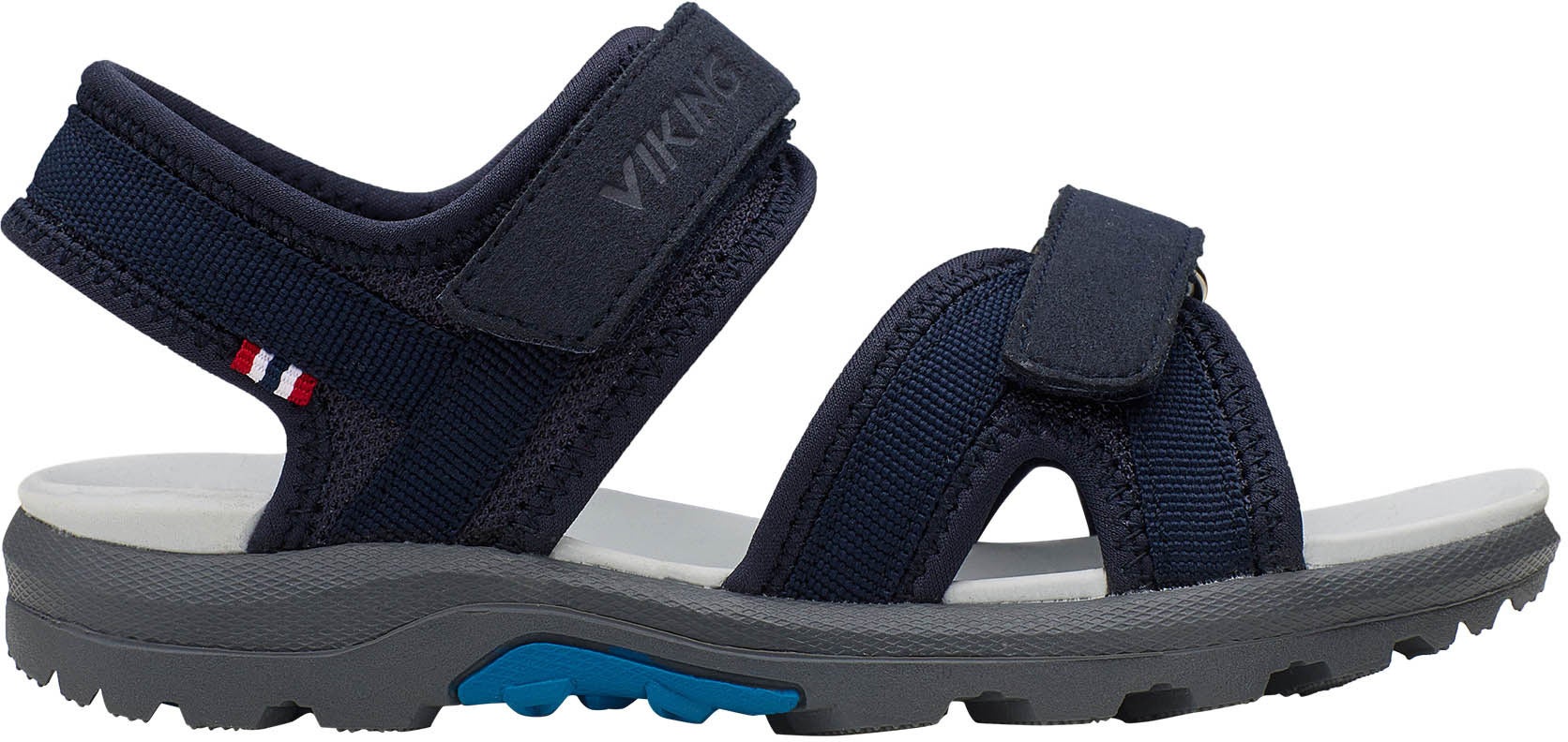 Viking Tur 2V Kinder Sandalen, Navy, 29 Viking Tur 2V Kinder Sandalen, Navy, 29 von Viking