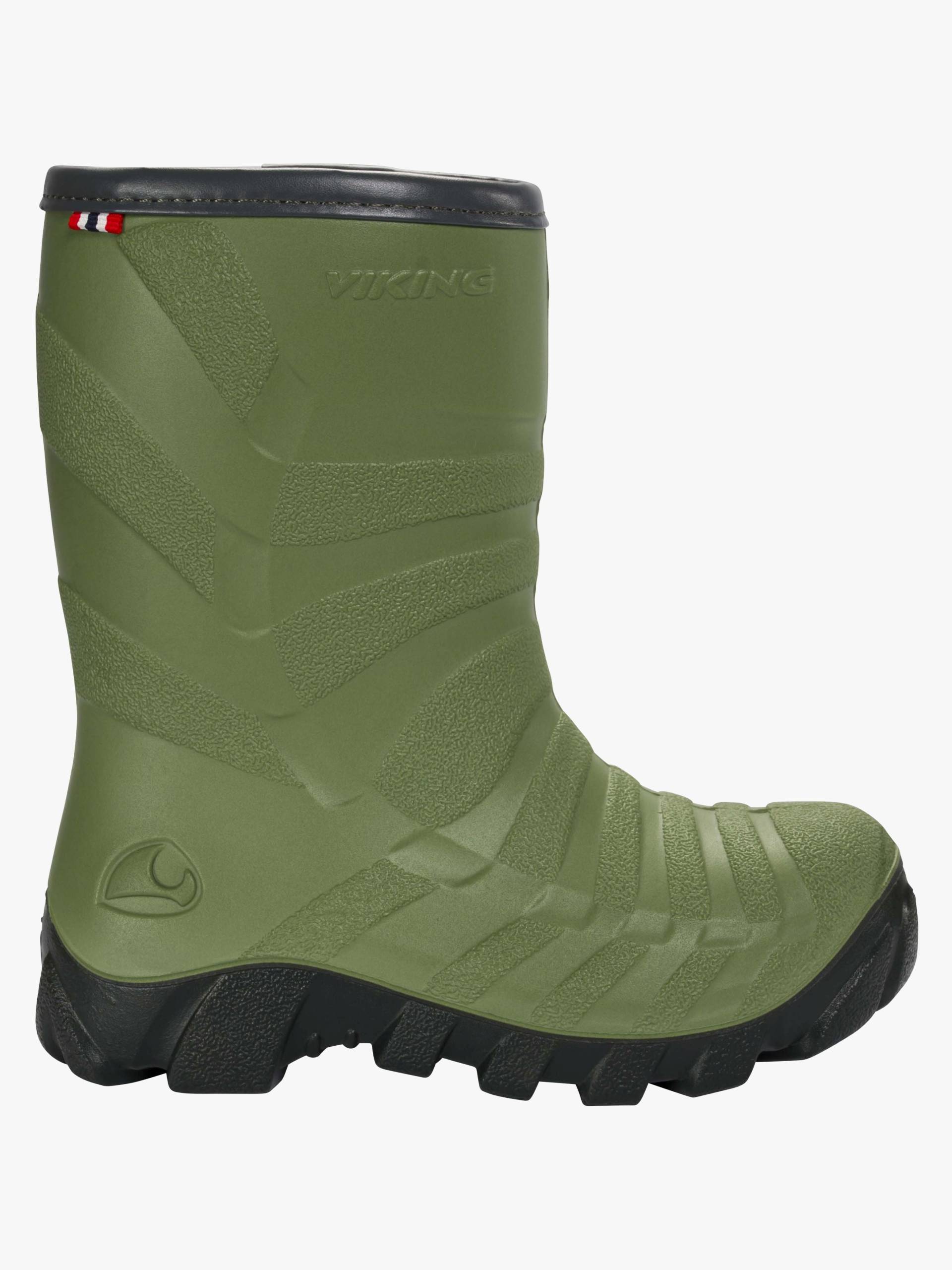 Viking Ultra Gefütterte Gummistiefel, Grün, 26, Kindergummistiefel, Kinderstiefel, Gummistiefel kinder, Kids Viking Ultra Gefütterte Gummistiefel, Grün, 26, Kindergummistiefel, Kinderstiefel, Gummistiefel kinder, Kids von Viking