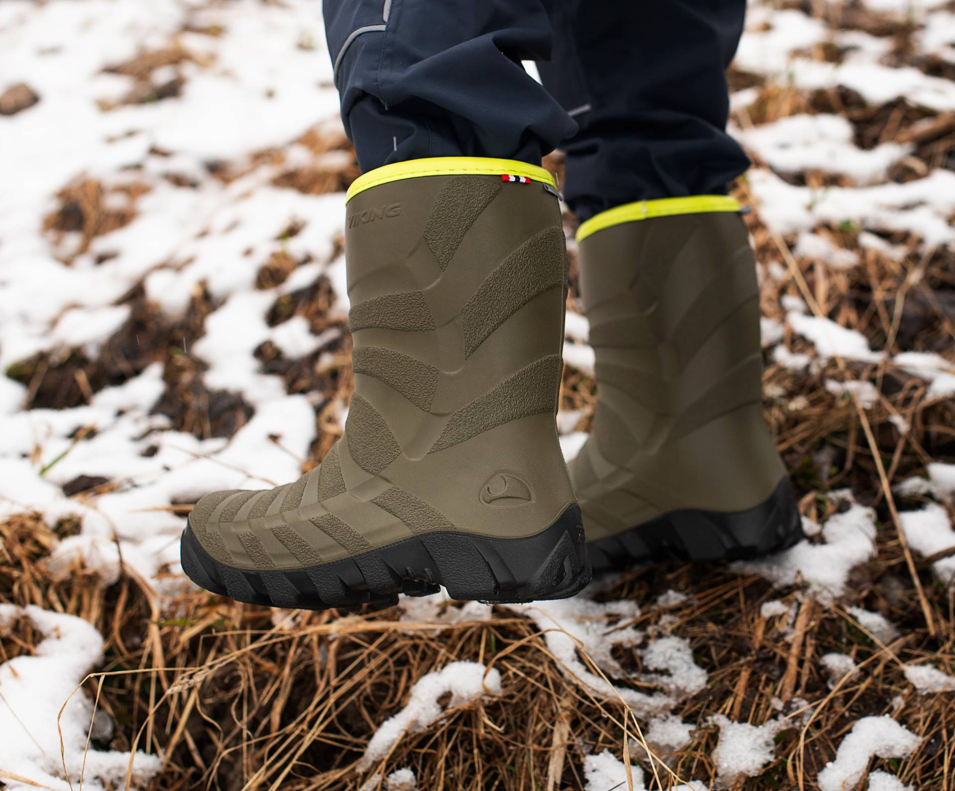 Viking Ultra Gefütterte Gummistiefel, Khaki/Schwarz, 27, Kindergummistiefel, Kinderstiefel, Gummistiefel kinder, Kids Viking Ultra Gefütterte Gummistiefel, Khaki/Schwarz, 27, Kindergummistiefel, Kinderstiefel, Gummistiefel kinder, Kids von Viking