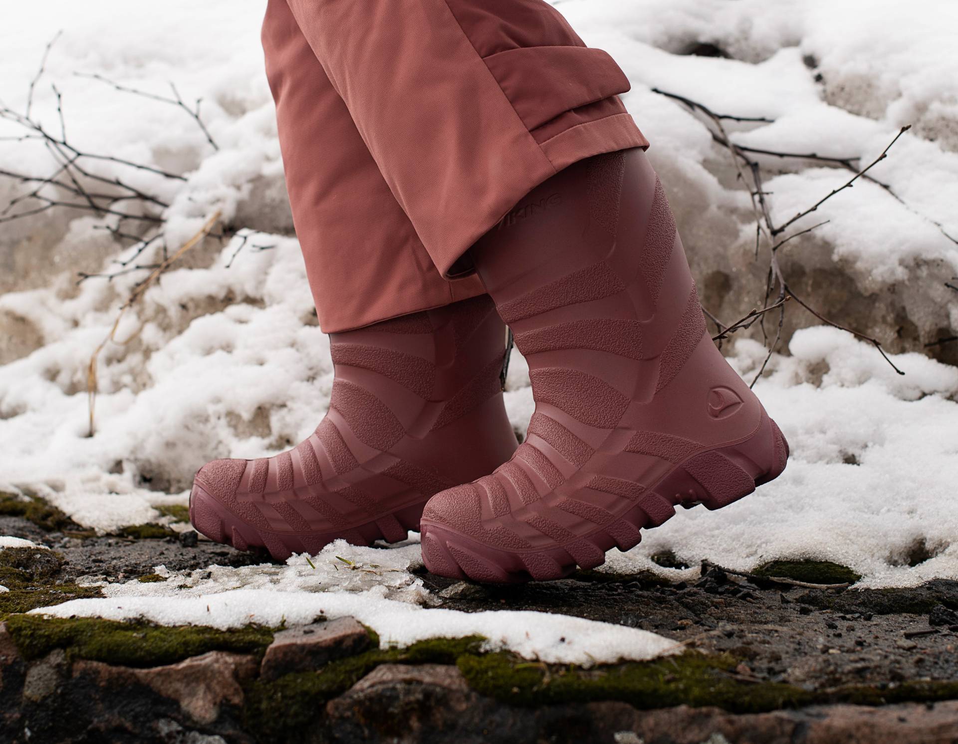 Viking Ultra Gefütterte Gummistiefel, Rosa/Hellrosa, 34, Kindergummistiefel, Kinderstiefel, Gummistiefel kinder, Kids Viking Ultra Gefütterte Gummistiefel, Rosa/Hellrosa, 34, Kindergummistiefel, Kinderstiefel, Gummistiefel kinder, Kids von Viking