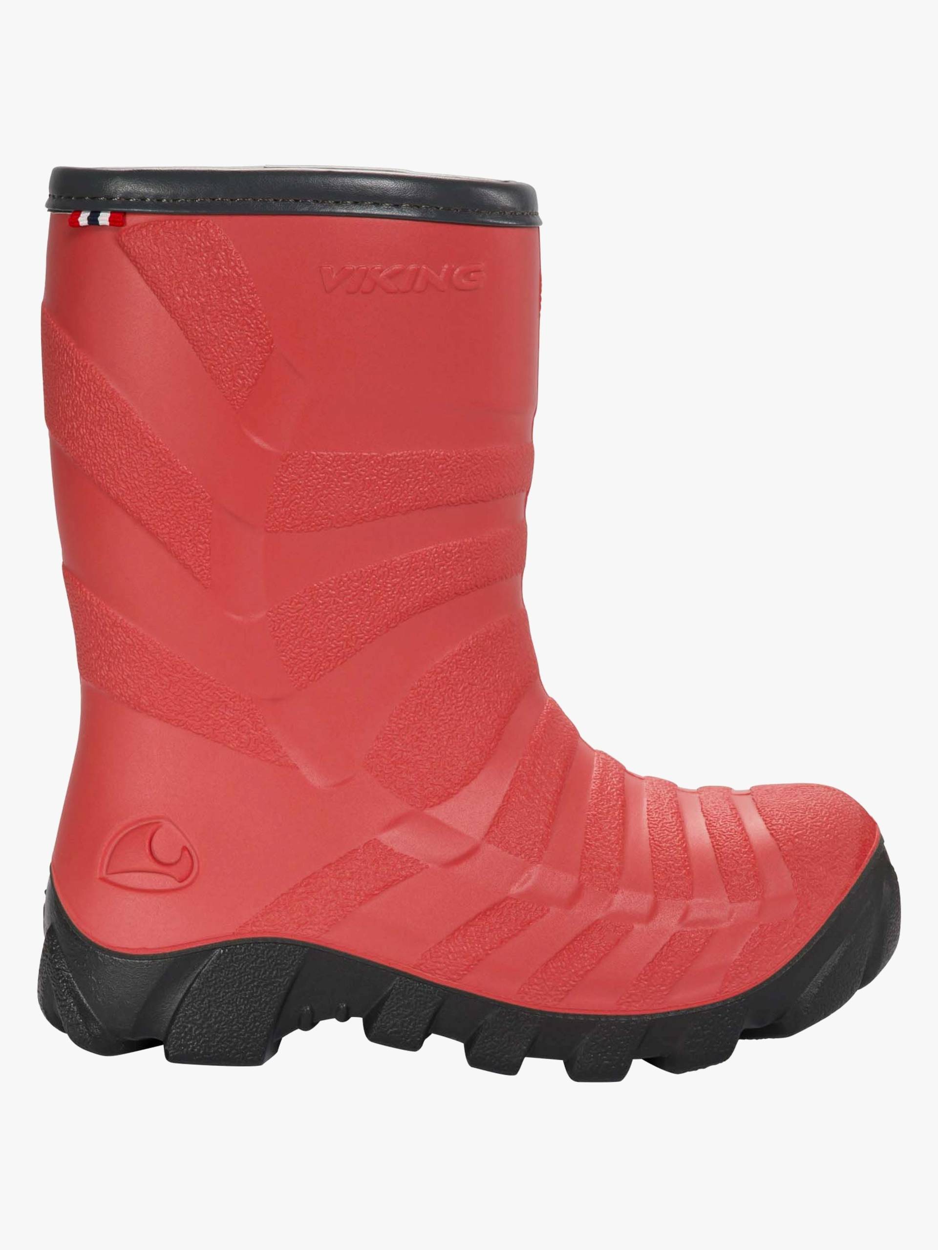 Viking Ultra Gefütterte Gummistiefel, Rot, 26, Kindergummistiefel, Kinderstiefel, Gummistiefel kinder, Kids Viking Ultra Gefütterte Gummistiefel, Rot, 26, Kindergummistiefel, Kinderstiefel, Gummistiefel kinder, Kids von Viking