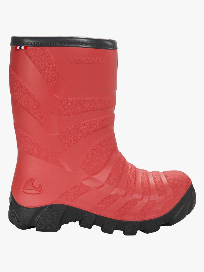 Viking Ultra Gefütterte Gummistiefel, Rot, 26, Kindergummistiefel, Kinderstiefel, Gummistiefel kinder, Kids Viking Ultra Gefütterte Gummistiefel, Rot, 26, Kindergummistiefel, Kinderstiefel, Gummistiefel kinder, Kids von Viking