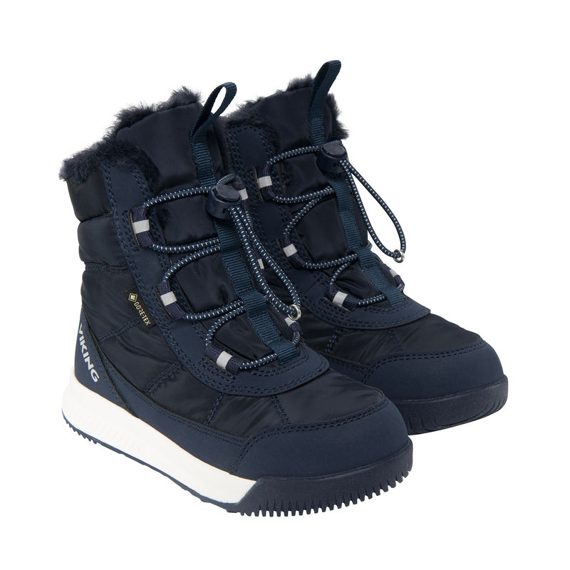 Winter-Boots AERY WARM GTX SL in navy/blue von Viking