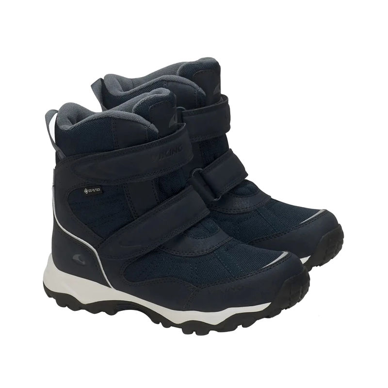 Winter-Boots BEITO GTX 2V gefüttert in navy/grey von Viking