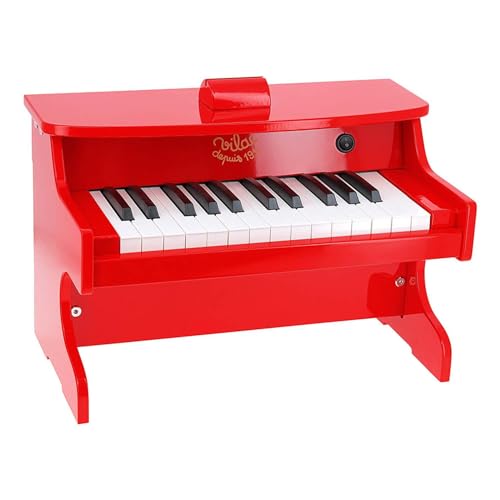 E-Piano Rot von vilac