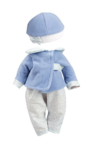 Petitcollin petitcollin503505 Rafael Kleider für bibichou Baby Doll von Vilac