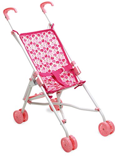 Petitcollin petitcollin800146 Push Stuhl Apple für Puppe von Vilac