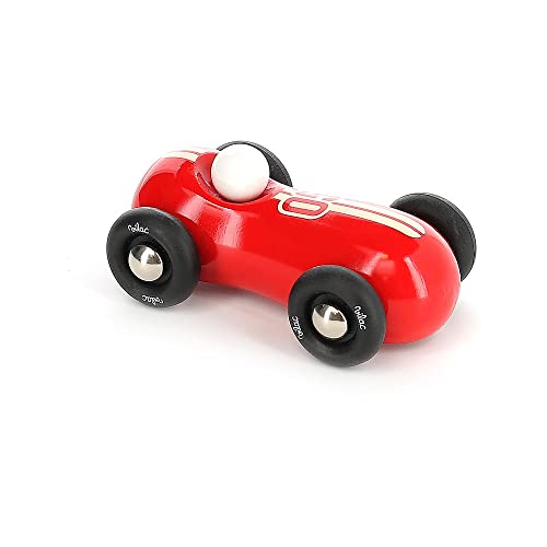 Vilac 2284R Streamline klein rot, Mehrfarbig von Vilac