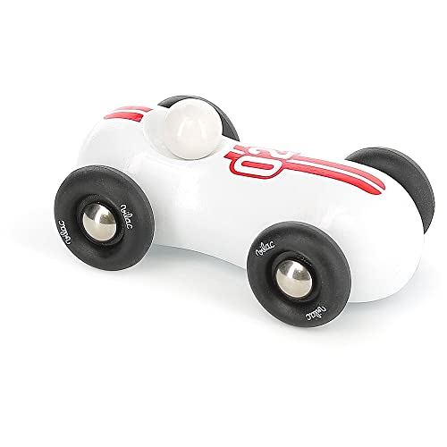 Vilac - Streamline kleines Modell weiß, 2284W, Mehrfarbig von Vilac