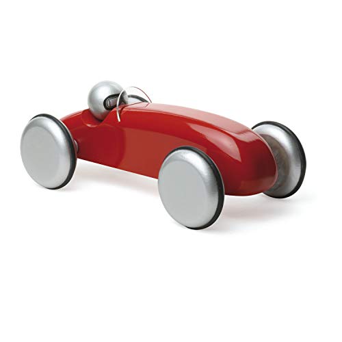 Vilac 2288r Spielzeug Auto Speedster Rot von Vilac