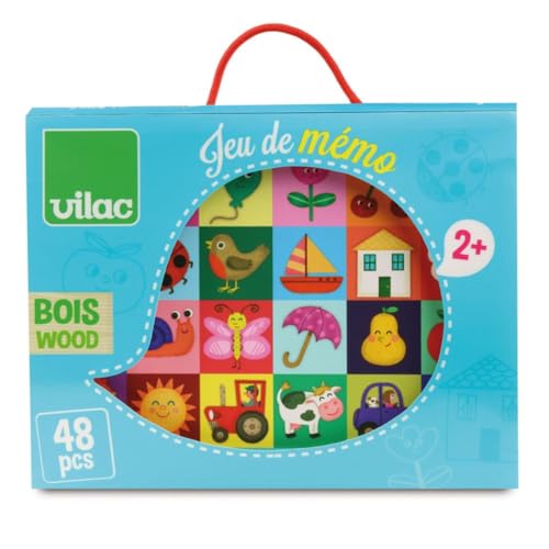 Vilac - Leon ET LEA JEU DE LACAGE von Vilac