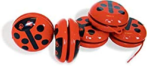 Philips Lighting Vilac - Vilac - 7075 - Jeux et Jouets en Bois - Yo-yo Coccinelle Philips Lighting Vilac - Vilac - 7075 - Jeux et Jouets en Bois - Yo-yo Coccinelle von Vilac