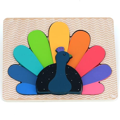 Nattou Vilac - Puzzle, 7413 von Vilac