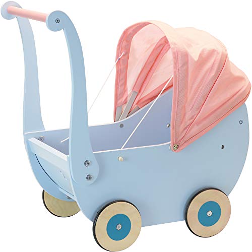 Petitcollin 800217 Puppe, bunt von Petitcollin