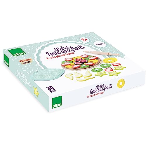 Vilac 8126 Spielzeug, Mehrfarbig Vilac 8126 Spielzeug, Mehrfarbig von Vilac
