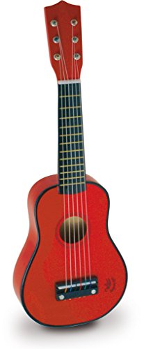 Vilac 8306 Gitarre (rot) von Vilac