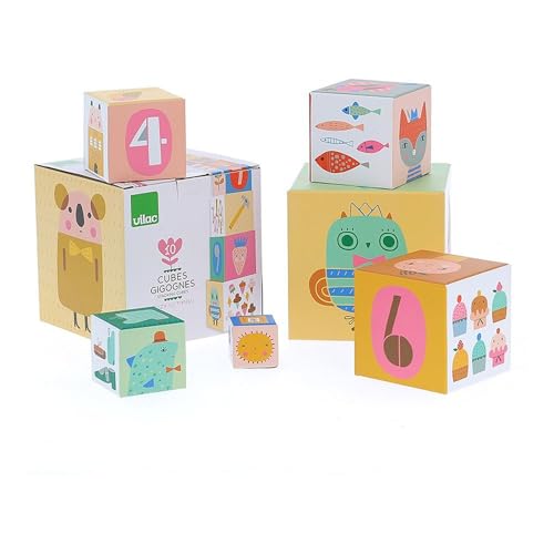 Vilac Suzy Ultman 8901, 8901, Mehrfarbig Vilac Suzy Ultman 8901, 8901, Mehrfarbig von Vilac
