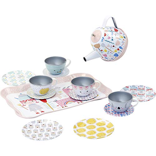 VILAC - Dinette Musicale Suzy Ultman Schürzen und Staubschutz, Mehrfarbig (8903) von VILAC