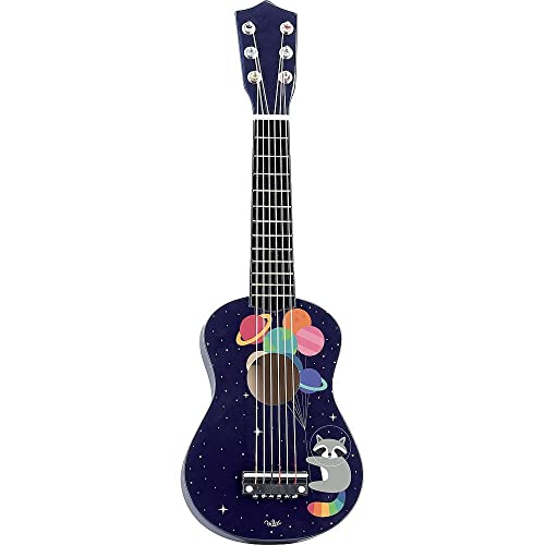 VILAC Gitarre aus Naturholz von VILAC