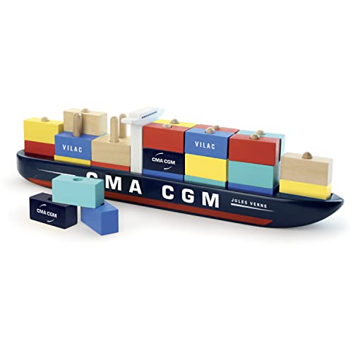 Vilac Containerschiff Vilac2315 von Vilac