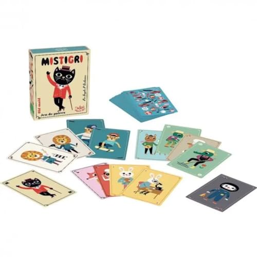 Vilac Kartenspiel Mistrigri Ingela P.A Vilac Kartenspiel Mistrigri Ingela P.A von Vilac