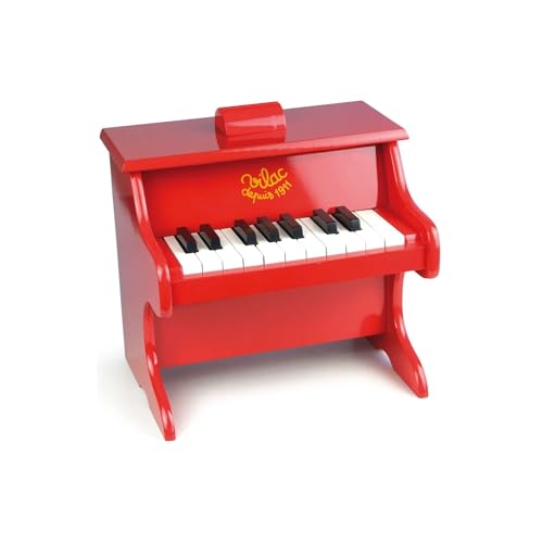 Vilac Klavier, Rot, für Kleinkinder Vilac Klavier, Rot, für Kleinkinder von Vilac