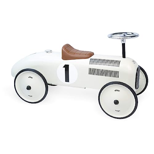 Vilac Metal Car, Creme Vilac Metal Car, Creme von Vilac