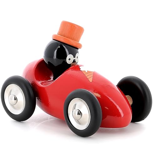 Vilac René der Pinguin – Spielzeug aus lackiertem Holz – Lern- und Dekorationsspiel – 6 Figuren zum Sammeln – für Kinder ab 1 Jahr Vilac René der Pinguin – Spielzeug aus lackiertem Holz – Lern- und Dekorationsspiel – 6 Figuren zum Sammeln – für Kinder ab 1 Jahr von Vilac