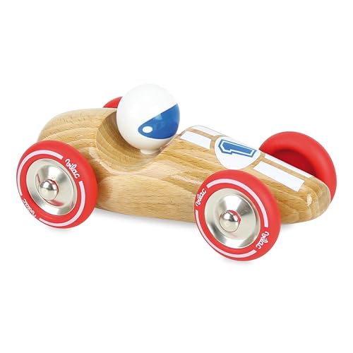 Vilac - Holzspielzeug - Auto - GM Racing Naturholz - 2247S Vilac - Holzspielzeug - Auto - GM Racing Naturholz - 2247S von Vilac