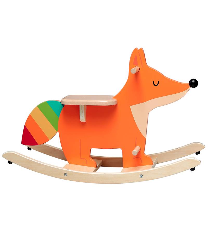 Vilac Schaukelpferd - Holz - Fuchs - Vilac - One Size - Schaukelpferd Vilac Schaukelpferd - Holz - Fuchs - Vilac - One Size - Schaukelpferd von Vilac