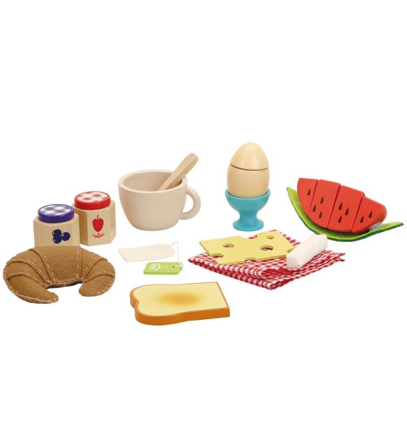 Vilac Spiellebensmittel - Holz - Frühstück - Vilac - One Size - Spiellebensmittel Vilac Spiellebensmittel - Holz - Frühstück - Vilac - One Size - Spiellebensmittel von Vilac